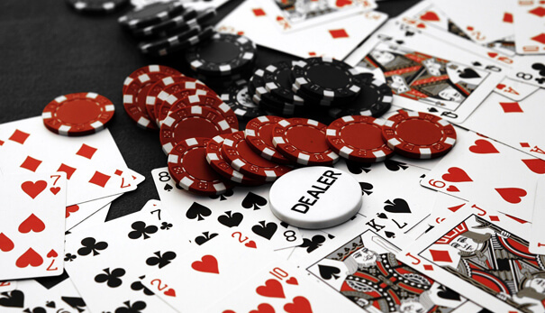 Sorten von Online Poker